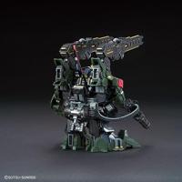 Gundam SD Gundam World Heroes Model Kit - Sergeant Verde Buster Gundam - thumbnail