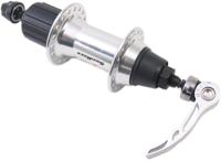 Sunrace Achternaaf hbm53 8/9 speed 36 gaats met snelspanner - zilver - thumbnail