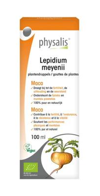 Physalis Lepidium Meyenii 100ml