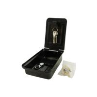 Stahlex Stalen Sleutelkluis met Cijferslot Geschikt voor Wandmontage - thumbnail