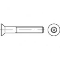 TOOLCRAFT TO-5380290 Veiligheidsschroeven M3.5 12 mm Binnen-T 88117 RVS A2 100 stuk(s) - thumbnail