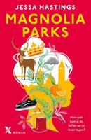 Magnolia Parks (Paperback) - thumbnail