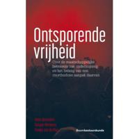 Ontsporende vrijheid (Paperback) - thumbnail