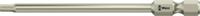 Wera 3840/4 Bits Zeskant, RVS, Hex-Plus, 3.0 x 89 mm - 1 stuk(s) - 05071101001 - thumbnail