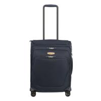 Samsonite Spark SNG Eco Spinner 55 Toppocket eco blue Zachte koffer - thumbnail