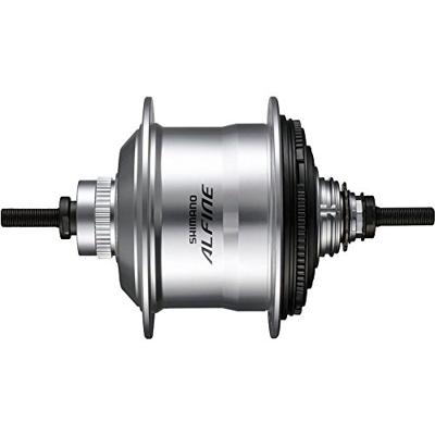Shimano versnellingsnaaf alfine 11v 32g disc zilver