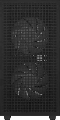 DeepCool CH360 DIGITAL Micro Tower Zwart DeepCool CH360 DIGITAL Micro Tower Zwart