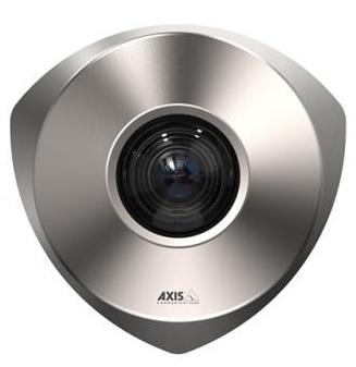Axis NET Camera P9106-V/geborsteld staal 01553-001