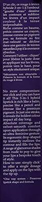 By Terry Rouge-Expert Click Stick