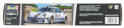 Revell 1/24 Porsche 934 RSR Martini Revell 1/24 Porsche 934 RSR Martini