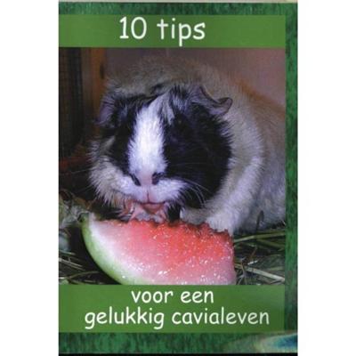 10 Tips Voor Een Gelukkig Cavialeven - Paperback (9789490902148)