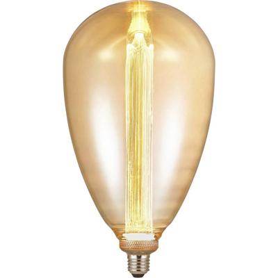 Nordlux 2290042758 LED-lamp Energielabel G (A - G) E27 3.5 W (Ø x l) 173 mm x 308 mm Dimbaar 1 stuk(s)