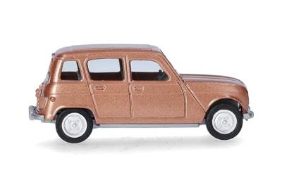 Herpa 030199-002 H0 Auto Renault R4, beige