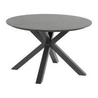Xander Tuintafel Rond Antraciet Hartman - Hartman - thumbnail