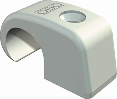 OBO Bettermann 2215330 Nagelklem Grijs 100 stuk(s)