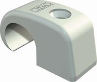 OBO Bettermann 2215330 Nagelklem Grijs 100 stuk(s) - thumbnail