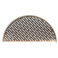 Half Moon SS Cooking Grate - Classic Joe BBQ Kamado Joe - Kamado joe - thumbnail