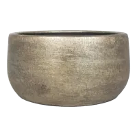 Schaal mira d29h14 industrieel goud - thumbnail