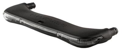 Racktime led achterlicht "shine evo" led rear light shine evo wide design