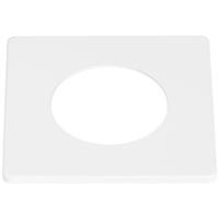 LEDVANCE Spot Combo RING FIX 173113.LE.00.01 Afdekking Wit - thumbnail