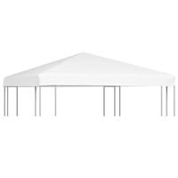 VidaXL Prieeldak 270 g/m² 3x3 m wit - thumbnail