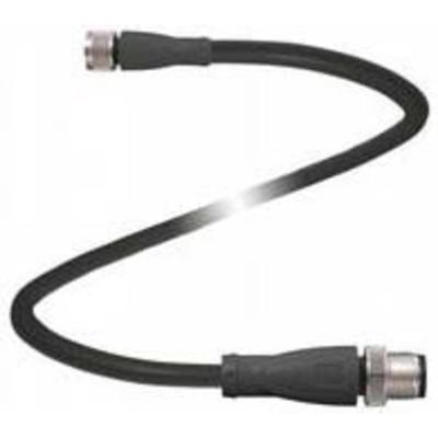 Pepperl+Fuchs 270390 Sensor/actuator connector, geassembleerd Aantal polen (sensoren): 3, 3 0.3 m 1 stuk(s)