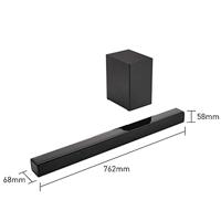 Soundbar Panasonic Corp. Zwart 100 W RMS - thumbnail