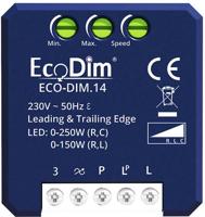 Enzo Eco led dimmer element 0-250w ecodim universeel - 4355432 - thumbnail