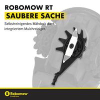 Robomow RT300 robotmaaier - thumbnail