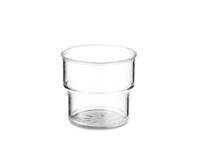 Mepal Beker Basic 200ml transparant - thumbnail