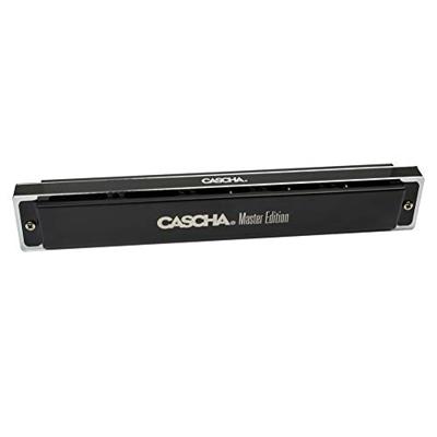 Cascha HH 2169 Master Edition tremolo mondharmonica in C