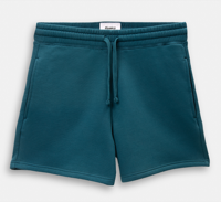#basicz joggingshort Blauw - thumbnail