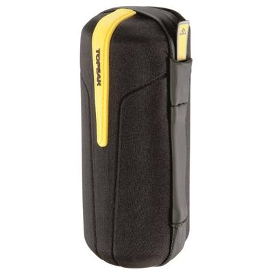 Topeak CagePack Gereedschapstas 750ml - Geel Topeak CagePack Gereedschapstas 750ml - Geel