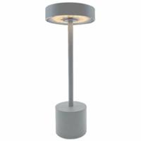 Bureaulamp Lumisky ROBY GREY Aluminium - thumbnail