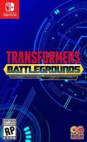Transformers Battlegrounds - thumbnail