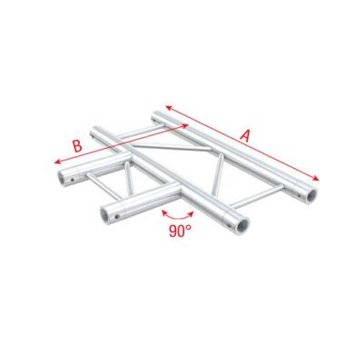 MILOS Milos Pro-30 Step F Truss Cross horizontal