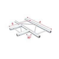 MILOS Milos Pro-30 Step F Truss Cross horizontal - thumbnail