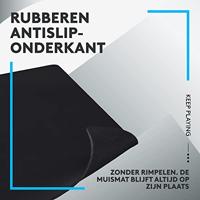 Gaming Mouse Mat - Logitech - G840 - Zwart - thumbnail