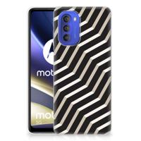 Motorola Moto G51 5G | TPU Hoesje | Illusion - thumbnail