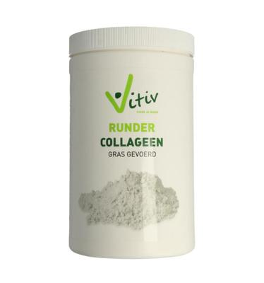 Rundercollageen grasgevoerd 500 Gram