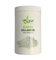 Rundercollageen grasgevoerd 500 Gram - thumbnail