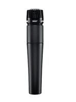 Shure SM57 Zwart Microfoon voor studio's - thumbnail