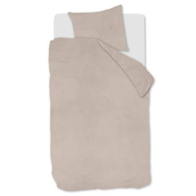 At Home At Home by Beddinghouse Cosy Corduroy Dekbedovertrek - Off-white 140x200/220 cm