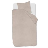 At Home At Home by Beddinghouse Cosy Corduroy Dekbedovertrek - Off-white 140x200/220 cm - thumbnail