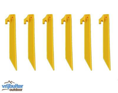 Redwood Tentharing ABS Kunststof 18cm 6st.