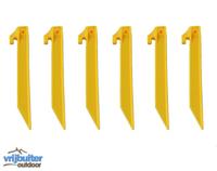 Redwood Tentharing ABS Kunststof 18cm 6st. - thumbnail