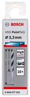 Bosch Accessories 2608577201 Metaal-spiraalboor 3.30 mm 10 stuk(s) - thumbnail