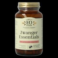Zwanger essentials puur 60 Vegetarische capsules - thumbnail
