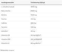 Bf10 Pre-workout | Body & Fit | 315g - thumbnail