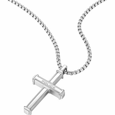 Heren ketting Police PEAGN0008901 40 cm